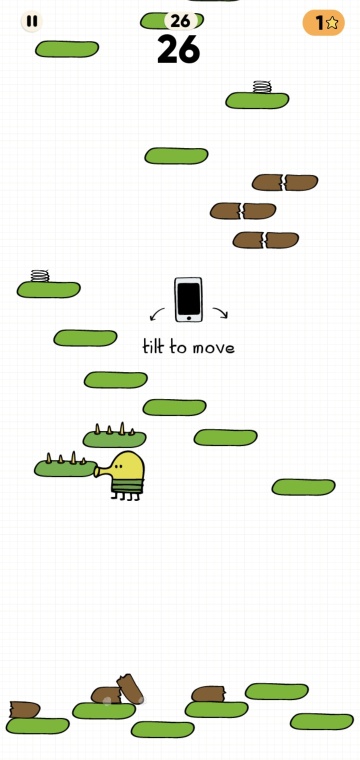 Doodle Jump 2