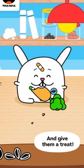 Toca Pet Doctor