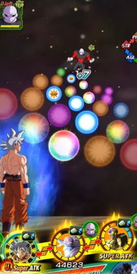 DRAGON BALL Z DOKKAN BATTLE