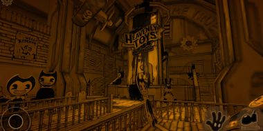 Bendy and the Ink Machine