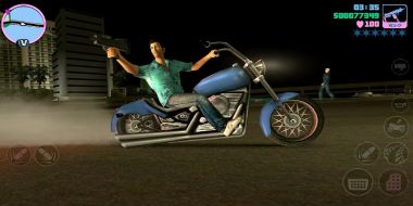 Grand Theft Auto: Vice City