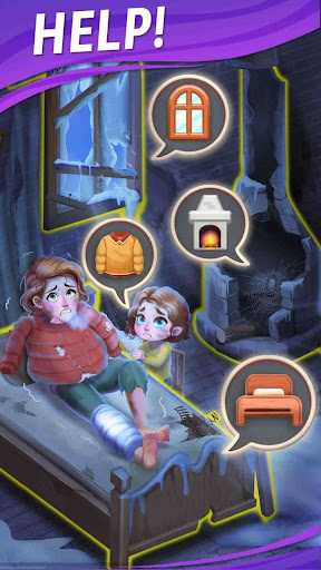 Candy Manor - Home Design