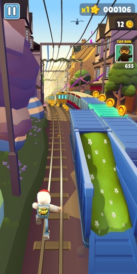 Subway Surfers